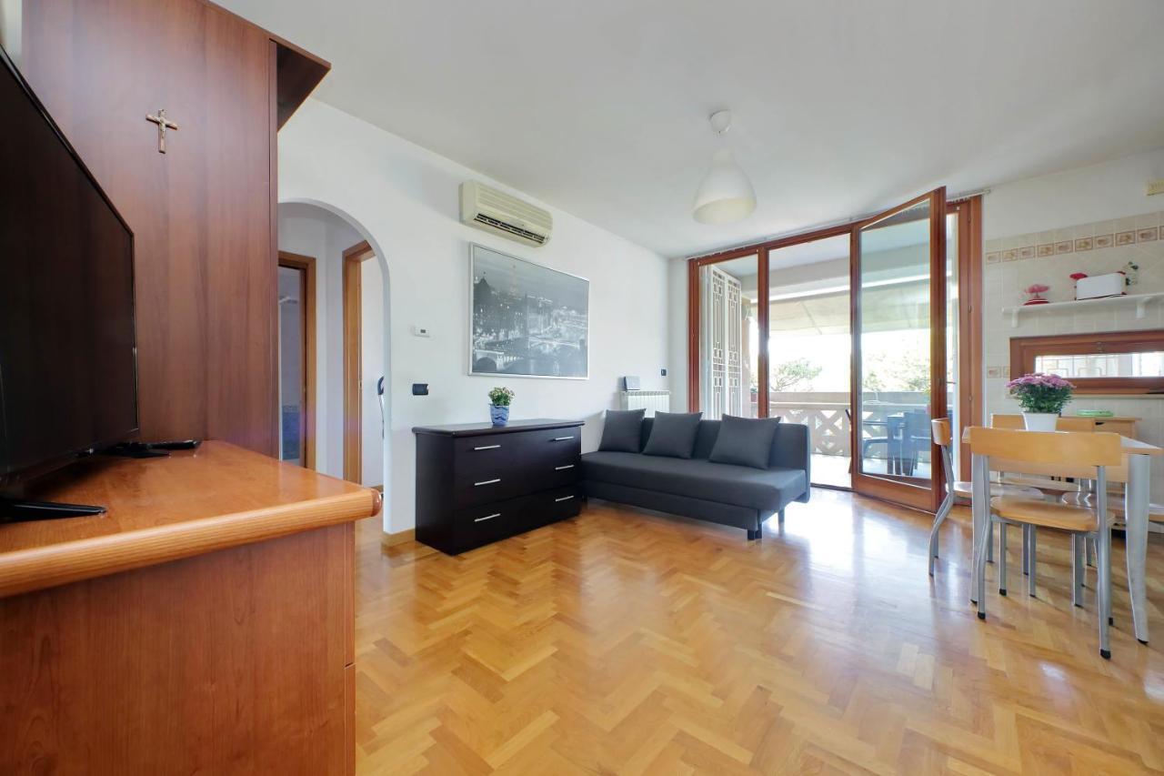 Appartamento Crisafulli Roma Exterior foto