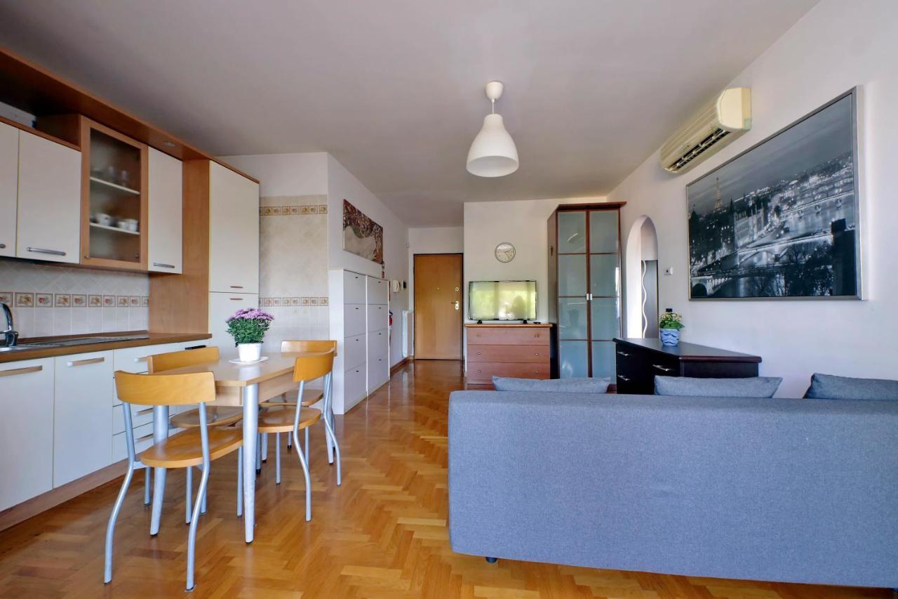 Appartamento Crisafulli Roma Exterior foto
